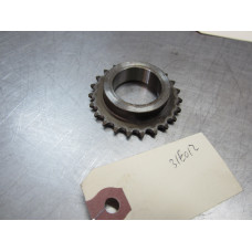 31E012 Crankshaft Timing Gear From 2008 Mazda CX-7  2.3